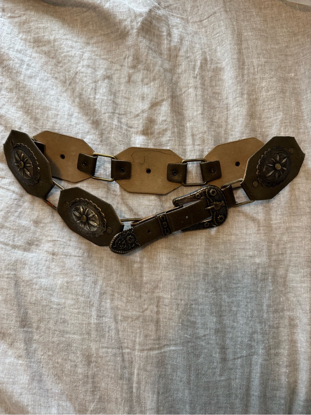 Vintage Decorative Belt